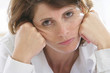 Femme -Tristesse et lassitude