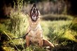 Barking Malinois