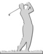 Golfer, Sagoma 3D