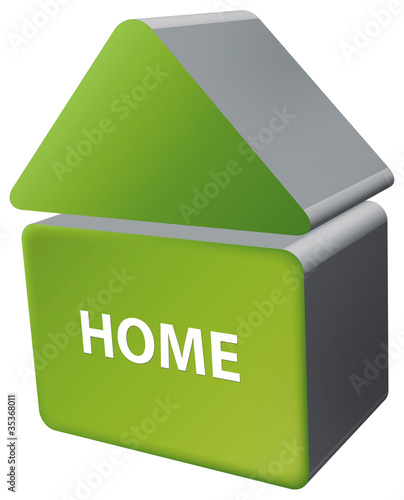 Illustration: Green Home Green Home