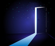 Conceptual Open Door Conceptual Open Door