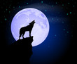 Wolf Howling