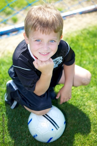 Photo: Soccer Season Soccer Season