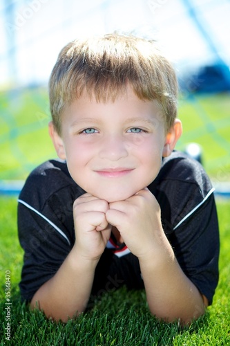 Photo: Soccer Portraits Soccer Portraits