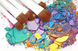 Loose eyeshadows