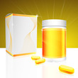 Capsule package design