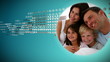 Animation about family