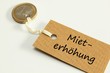 mieterhöhung