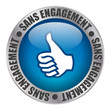 Tampon Publicitaire SANS ENGAGEMENT (inscription gratuite bleu)