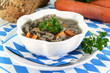 Leberspätzlesuppe