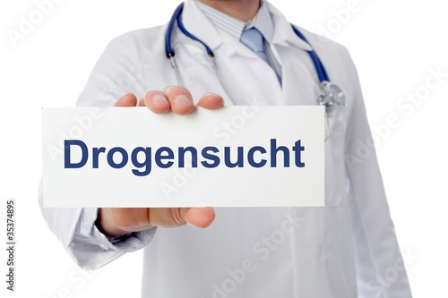 Photo: Drogensucht Drogensucht