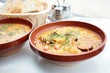 Barley soup Barley soup
