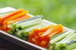 野菜のスティック