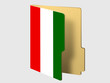 A Computer Folder Hungary