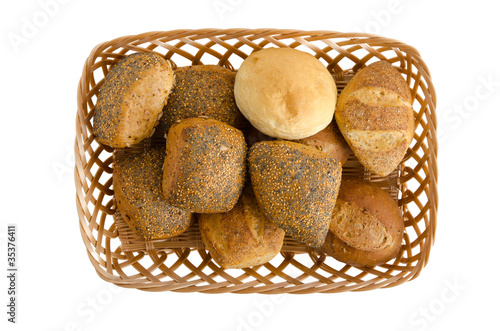 Foto: Frühstücksbrötchen Frühstücksbrötchen