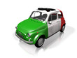AUTO D'EPOCA ITALIA