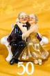 Goldene Hochzeit