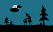 Halloween Hexe