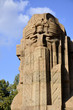 Leipzig Völkerschlachtdenkmal Detail