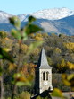 clocher d'Angoustrine