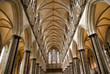 Salisbury Cathedral Ceiling