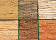 Photo: Stone texture wall Stone texture wall