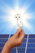 Gestenserie: Sonnennergie Gestenserie: Sonnennergie