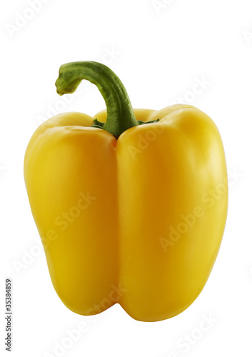 Photo: Paprikaschote Paprikaschote