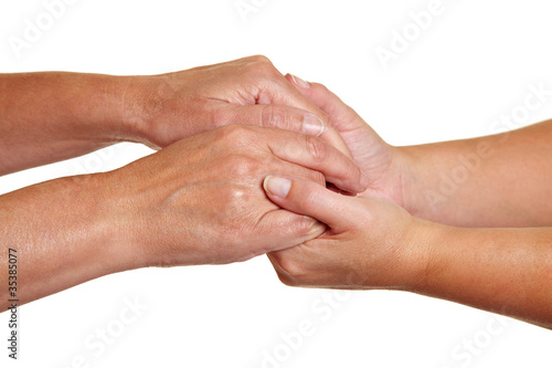 Photo: Symbolische Zusammenarbeit Symbolische Zusammenarbeit