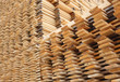 Photo: Pine Timber Planks Drying Pine Timber Planks Drying