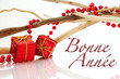 Bonne année