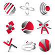 business icons design
