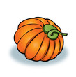 Vector: pumking_3 pumking_3