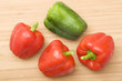 Fresh pepper