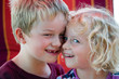 brother and sister