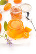 orange jelly