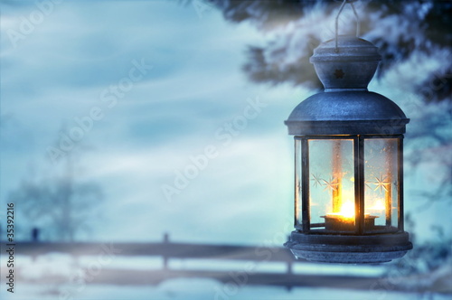 Photo: Winterlicht Winterlicht