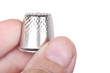 Photo: Thimble in hand Thimble in hand