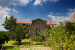 old residential house in Motovun, Croatia