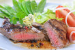 Foto: Saftiges Grillsteak vom Rind Saftiges Grillsteak vom Rind