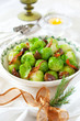 brussels sprouts with bacon and chestnuts brussels sprouts with bacon and chestnuts