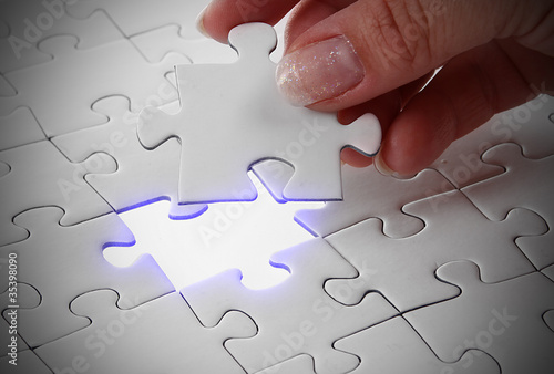 Photo: Puzzle mal wieder Puzzle mal wieder