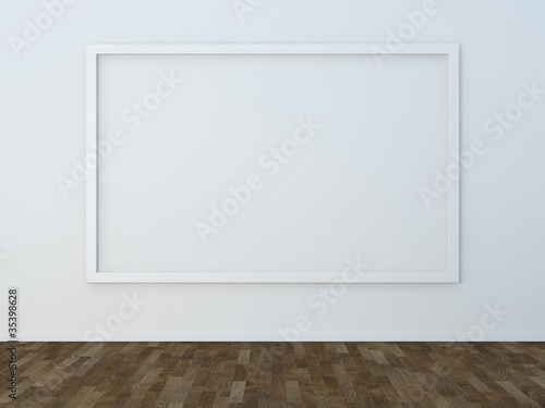 Illustration: picture frame photo frame picture frame photo frame