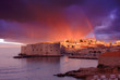 view of old Dubrovnik