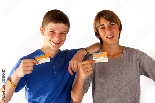 Photo: 0711 organspende jungs 0711 organspende jungs