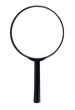 Photo: Magnifying glass Magnifying glass