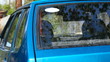 Video: The flow of water in the automotive glass. The flow of water in the automotive glass.