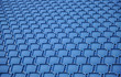 Plastic seats