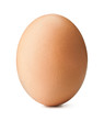 Brown egg