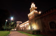 Milano di notte....Castello Sforzesco Milano di notte....Castello Sforzesco
